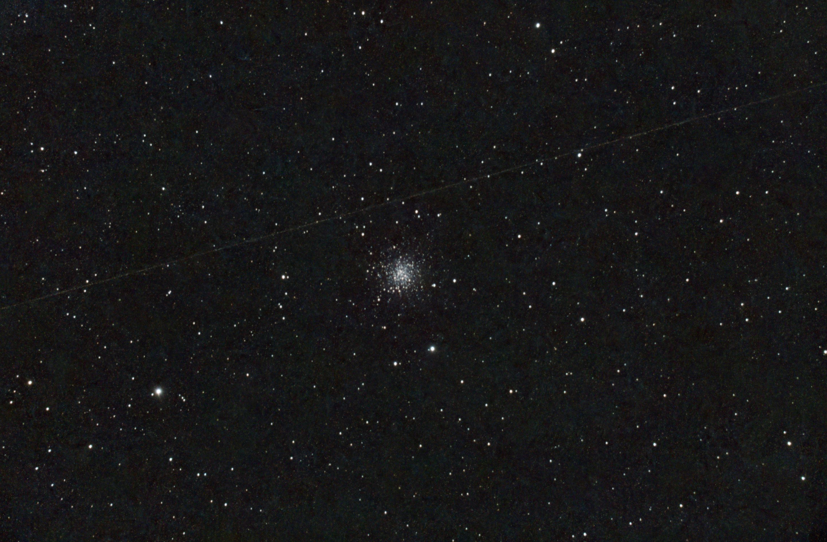 Globular Cluster in Aquarius